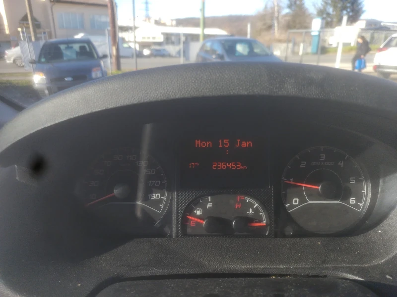 Fiat Ducato 2.3 multijet , снимка 14 - Бусове и автобуси - 52849370