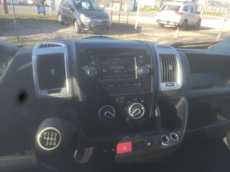 Fiat Ducato 2.3 multijet , снимка 13 - Бусове и автобуси - 52849370