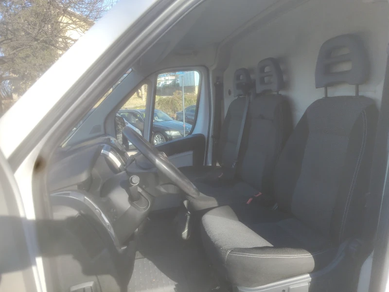 Fiat Ducato 2.3 multijet , снимка 8 - Бусове и автобуси - 52849370