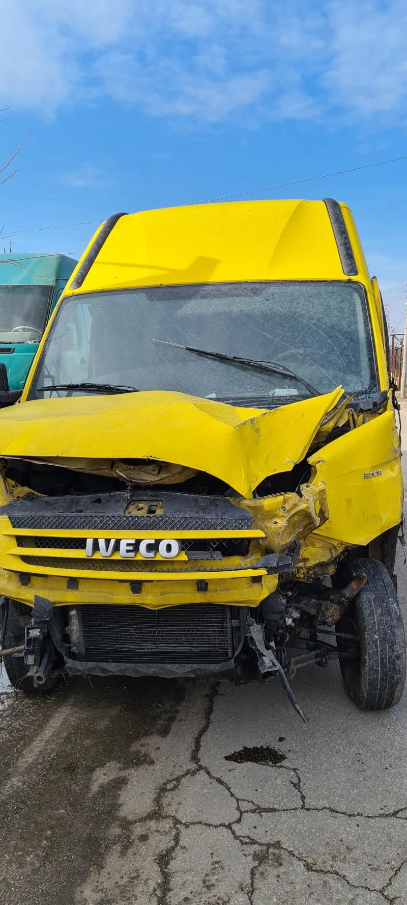 Iveco Daily 2.3 2.8 3.0, снимка 3 - Бусове и автобуси - 32746840