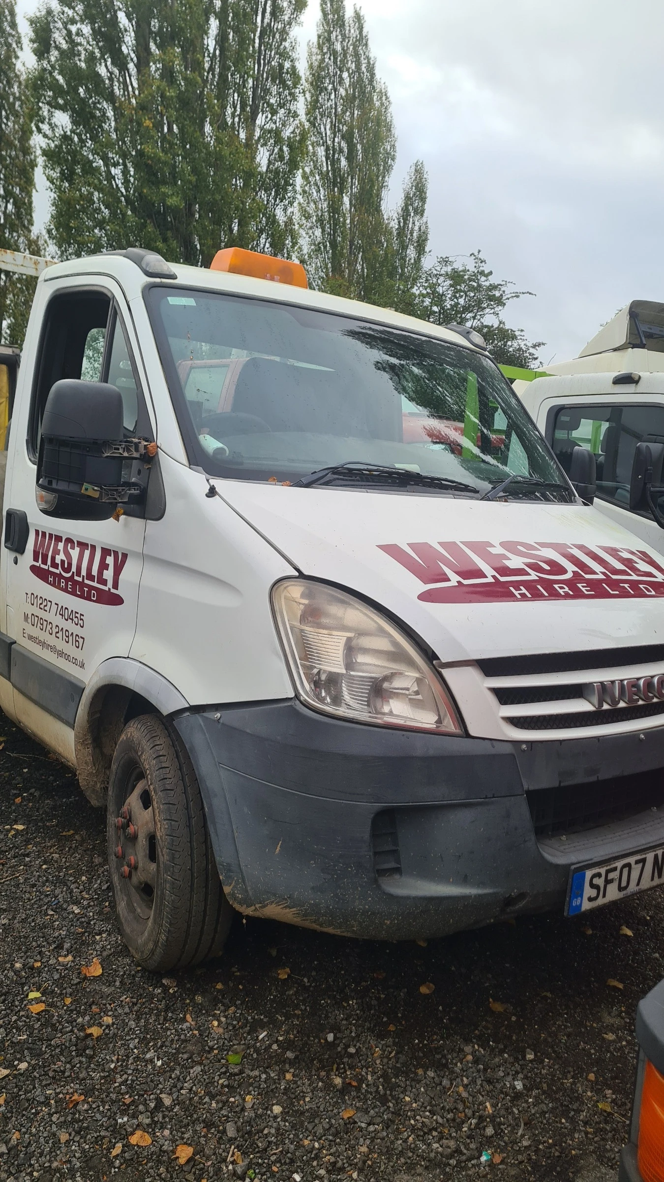 Iveco Daily 2.3 2.8 3.0, снимка 1