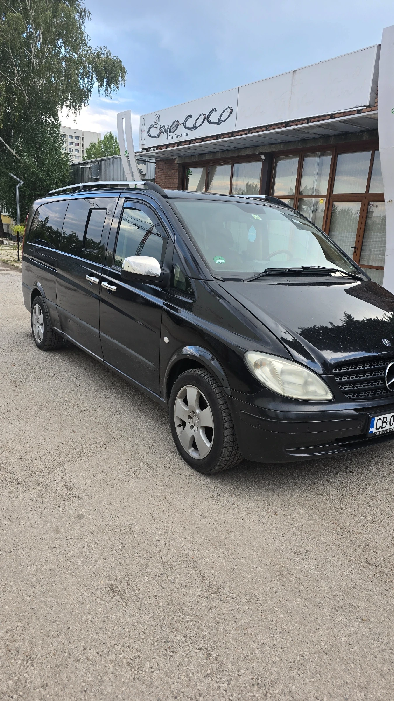 Mercedes-Benz Vito 2, 2 CDI , снимка 1