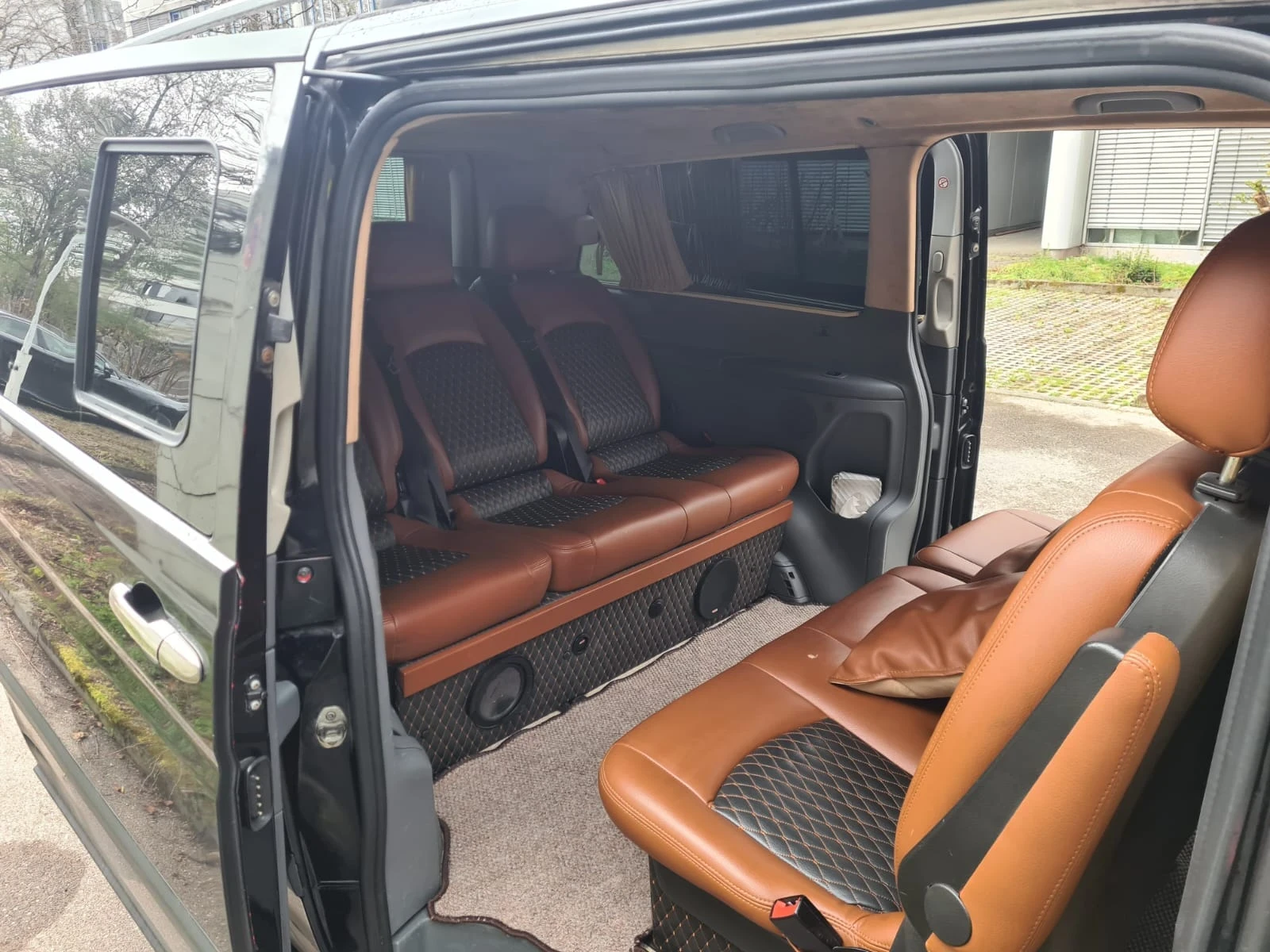 Mercedes-Benz Vito 2, 2 CDI  | Mobile.bg   13