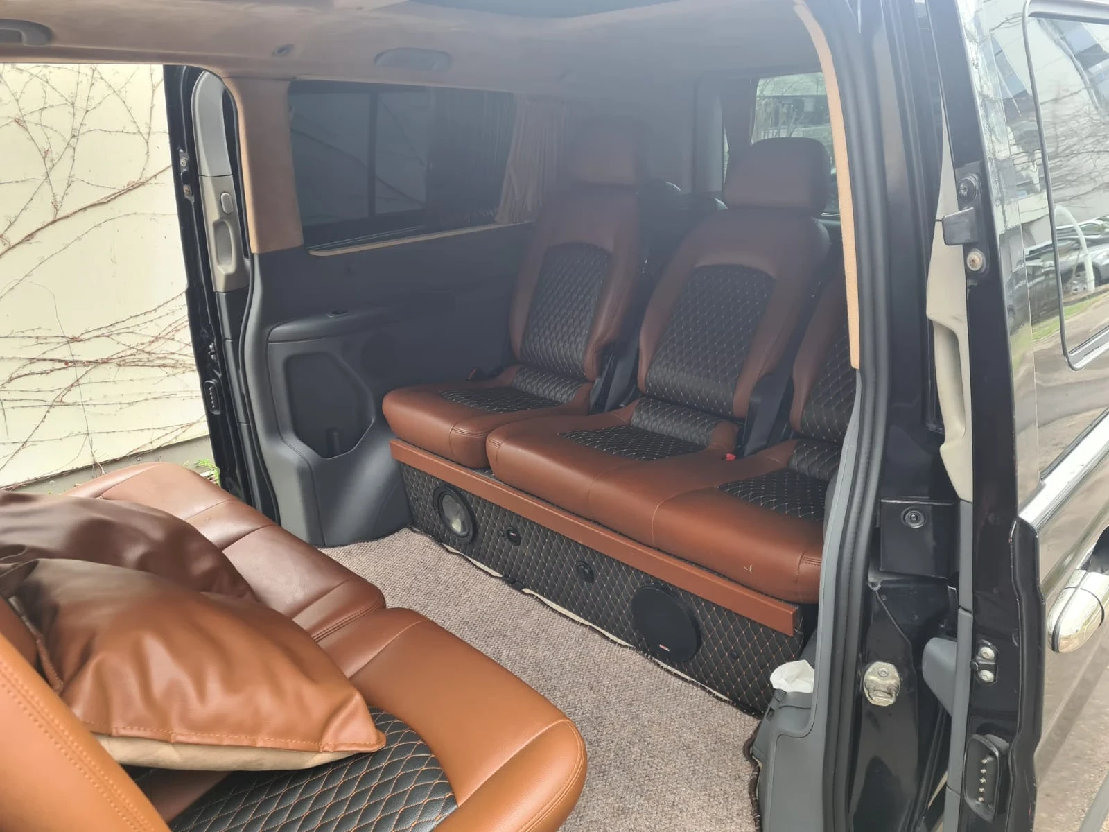 Mercedes-Benz Vito 2, 2 CDI  | Mobile.bg   12