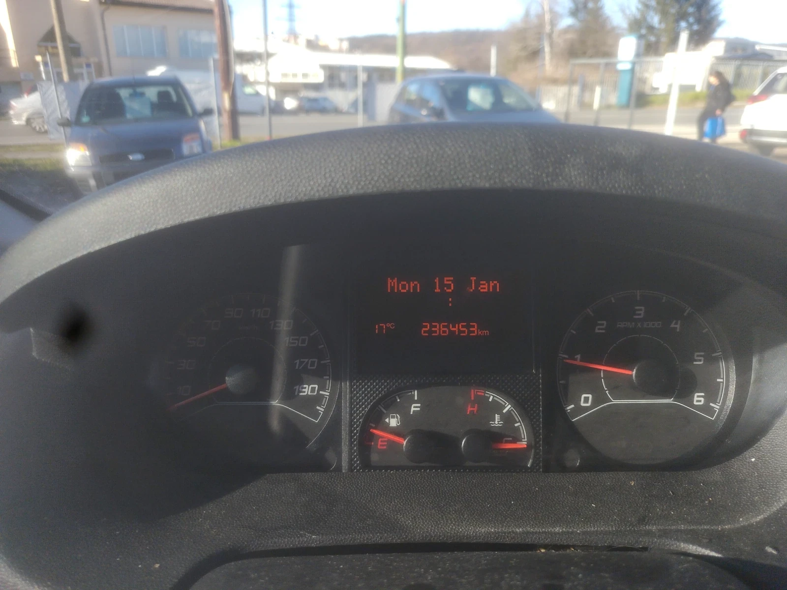 Fiat Ducato 2.3 multijet  | Mobile.bg � ����������� 14