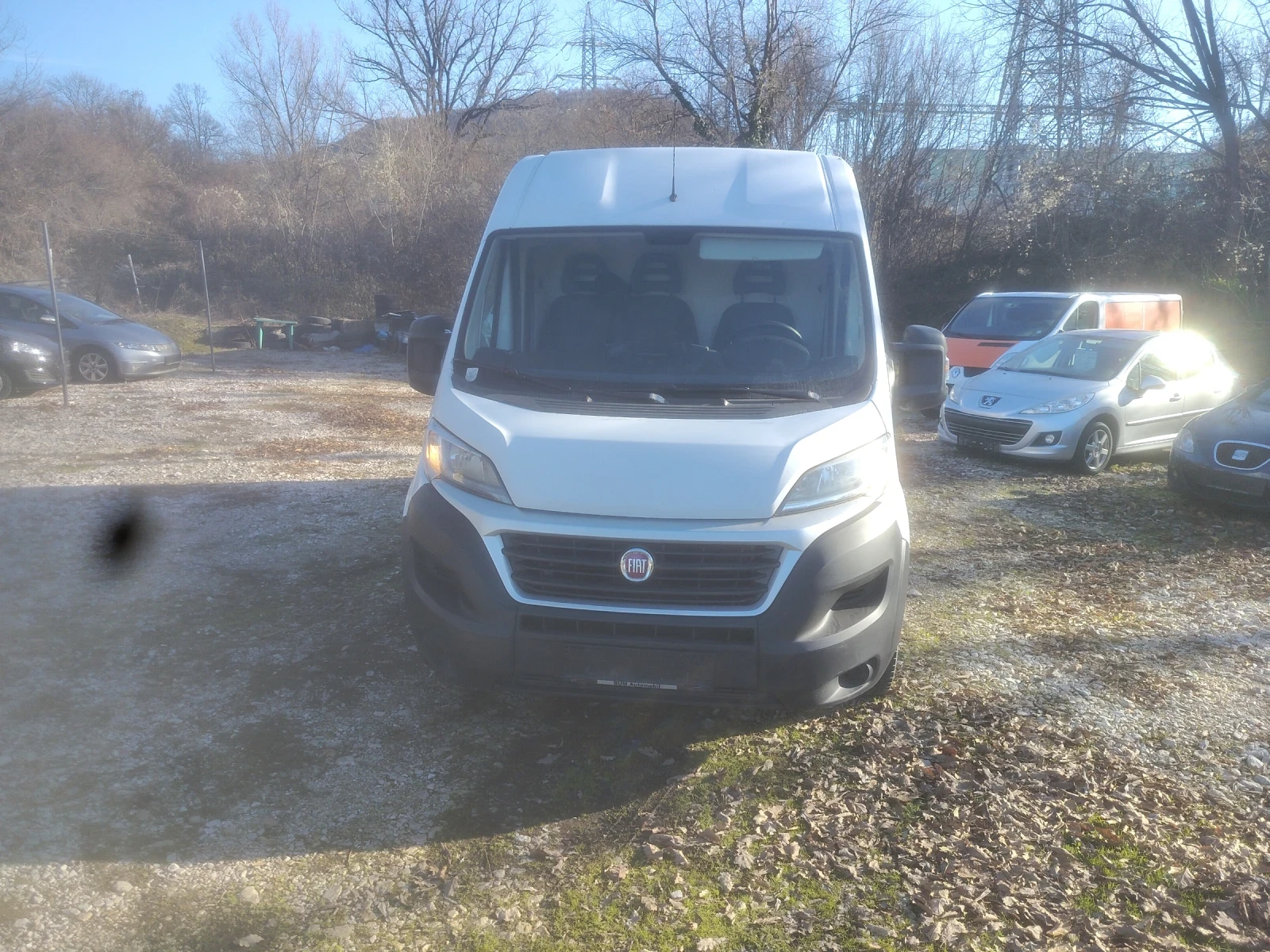 Fiat Ducato 2.3 multijet  - изображение 2