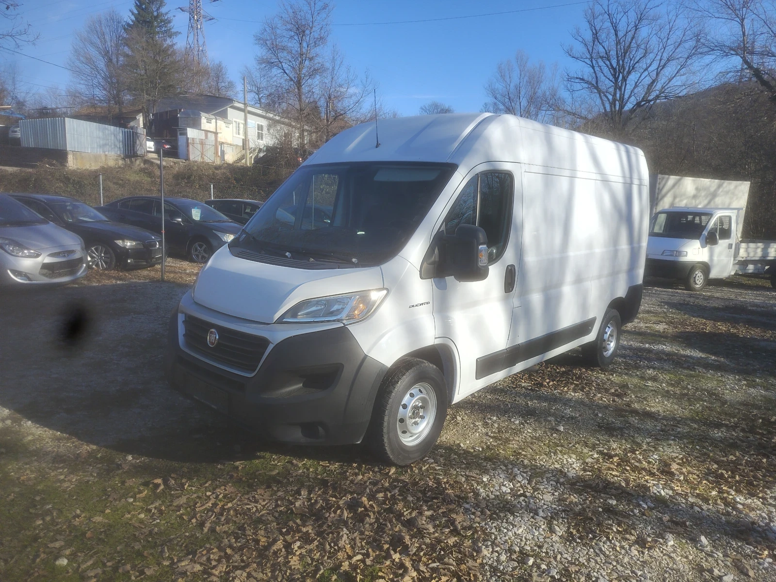 Fiat Ducato 2.3 multijet  | Mobile.bg � ����������� 1