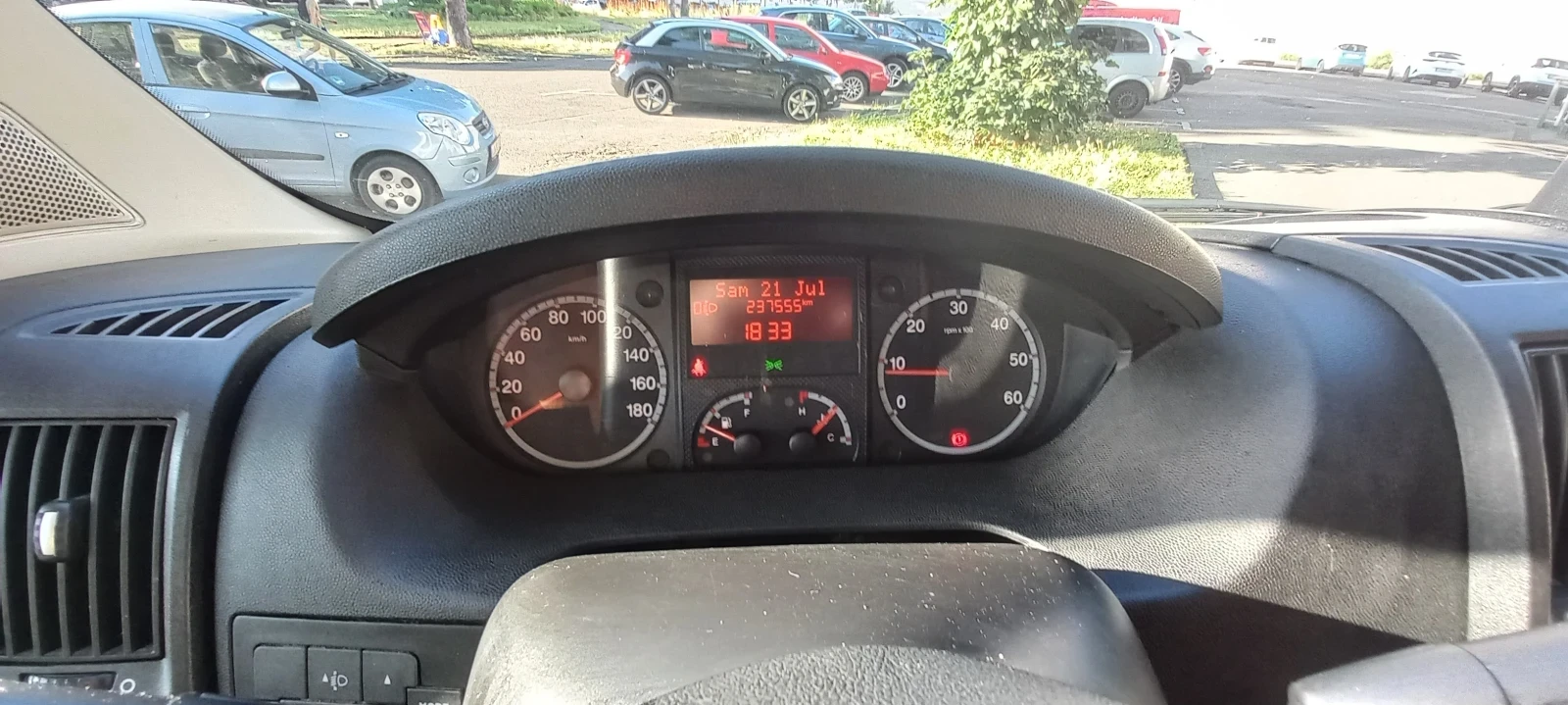 Fiat Ducato 2.3 mjet, снимка 11 - Бусове и автобуси - 54371022