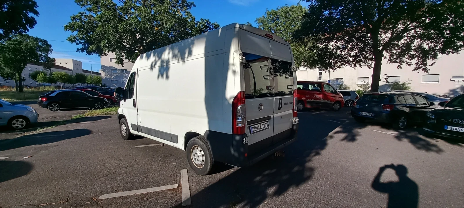 Fiat Ducato 2.3 mjet, снимка 7 - Бусове и автобуси - 54371022