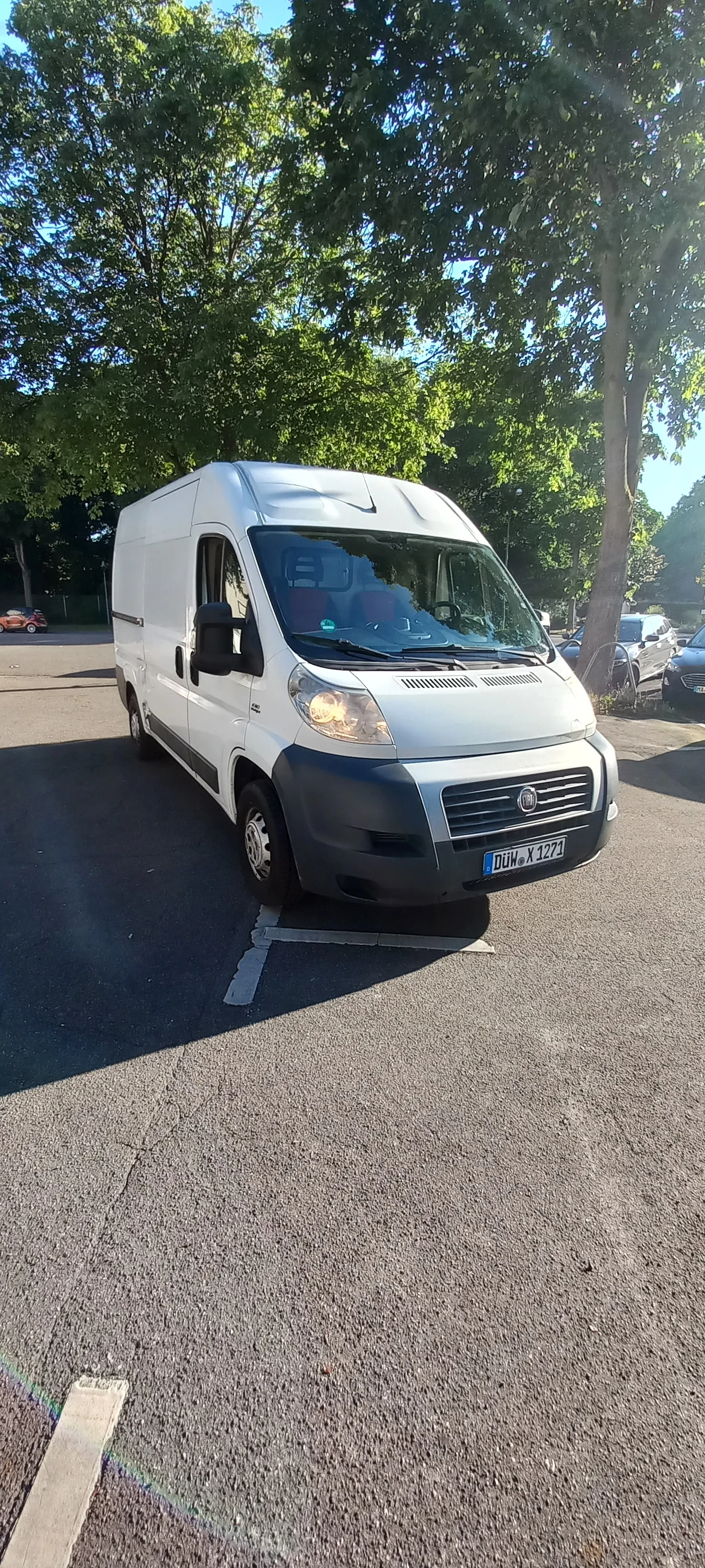 Fiat Ducato 2.3 mjet, снимка 2 - Бусове и автобуси - 54371022