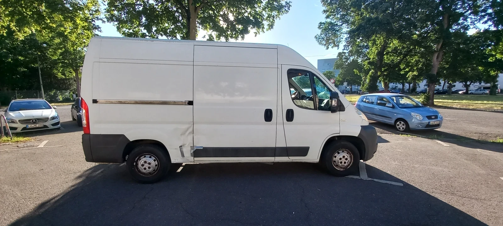 Fiat Ducato 2.3 mjet, снимка 3 - Бусове и автобуси - 54371022