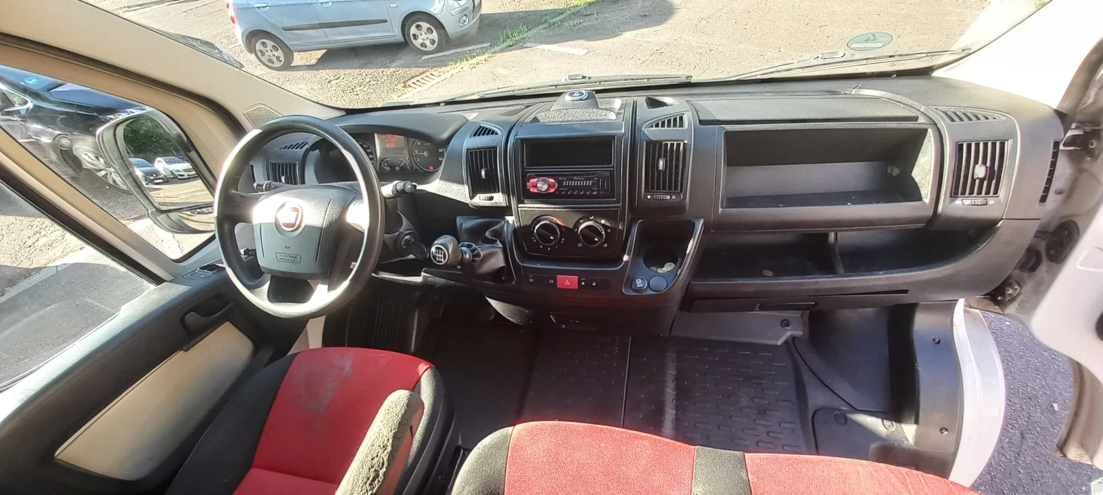 Fiat Ducato 2.3 mjet, снимка 10 - Бусове и автобуси - 54371022