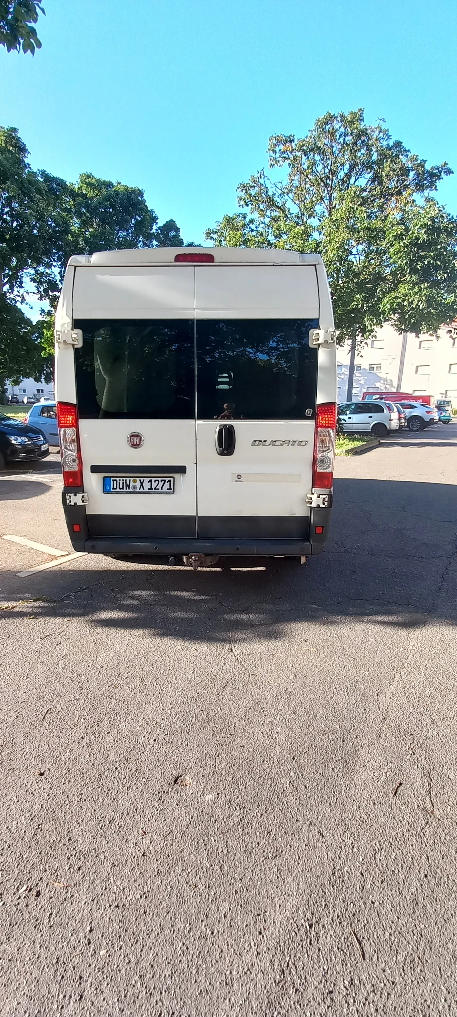 Fiat Ducato 2.3 mjet, снимка 4 - Бусове и автобуси - 54371022