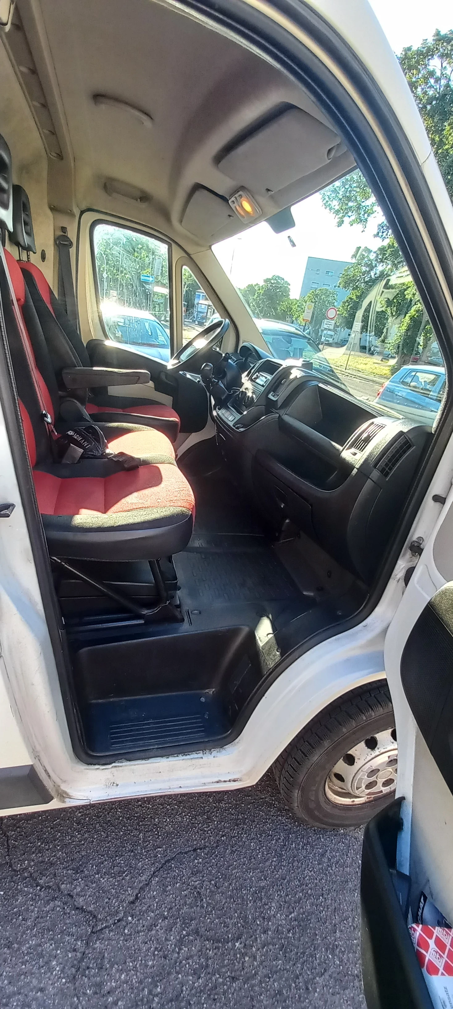 Fiat Ducato 2.3 mjet, снимка 9 - Бусове и автобуси - 54371022