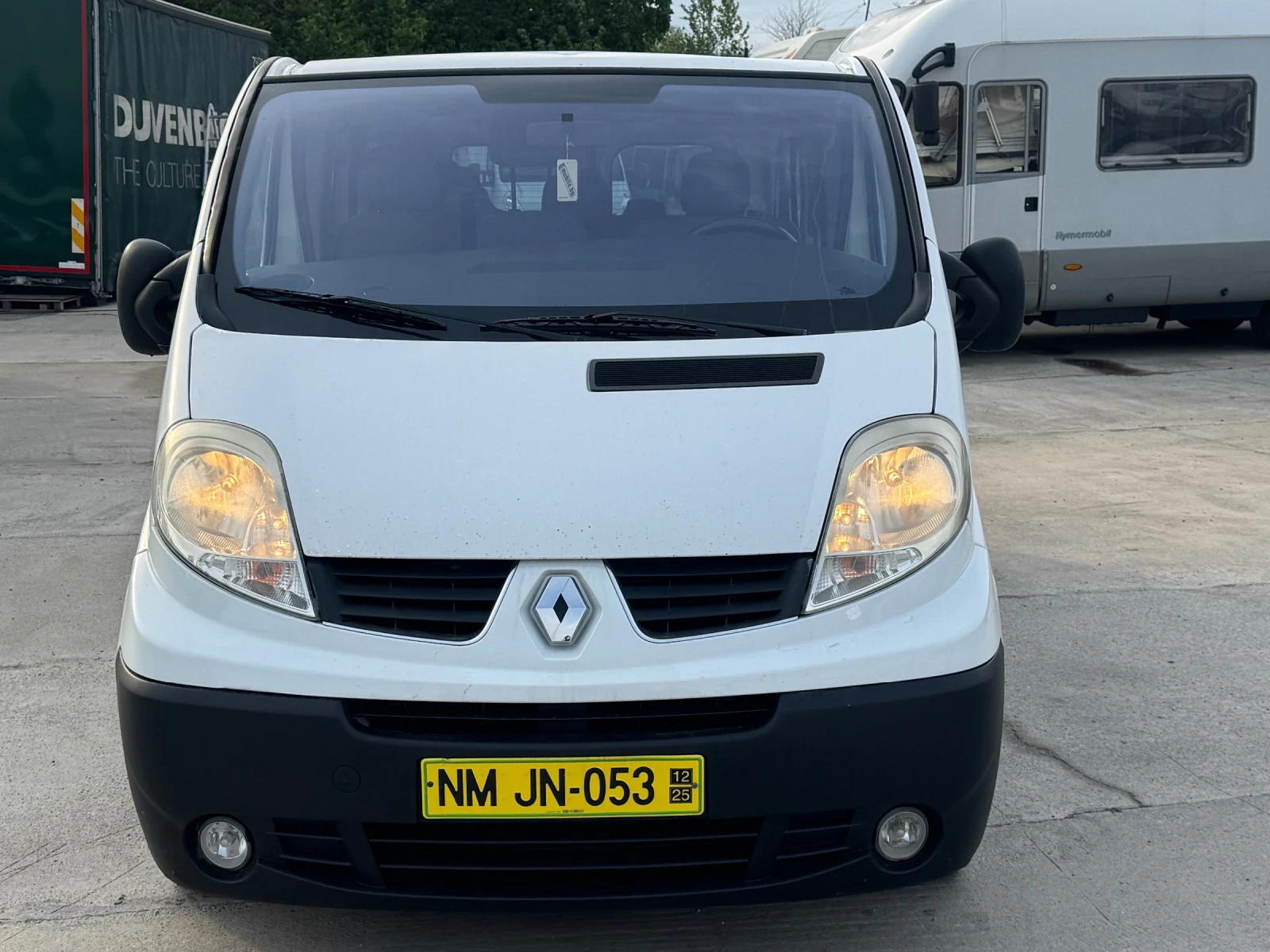 Renault Trafic MAXI / 8+ 1 / КЛИМАТИК / 6 ск. / FACELIFT, снимка 2 - Бусове и автобуси - 54413445