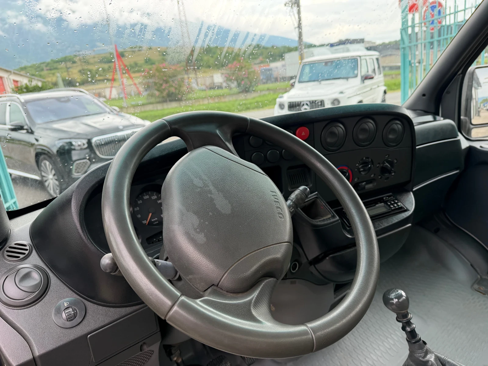 Iveco Daily 35C15* Тристранен самосвал* 3.00 метра кош, снимка 5 - Бусове и автобуси - 54877989