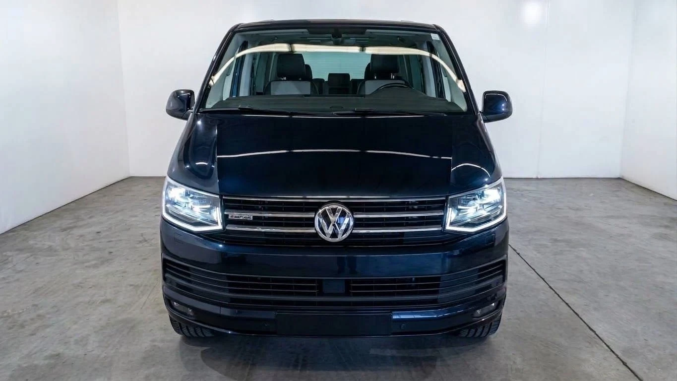 VW Multivan Т6