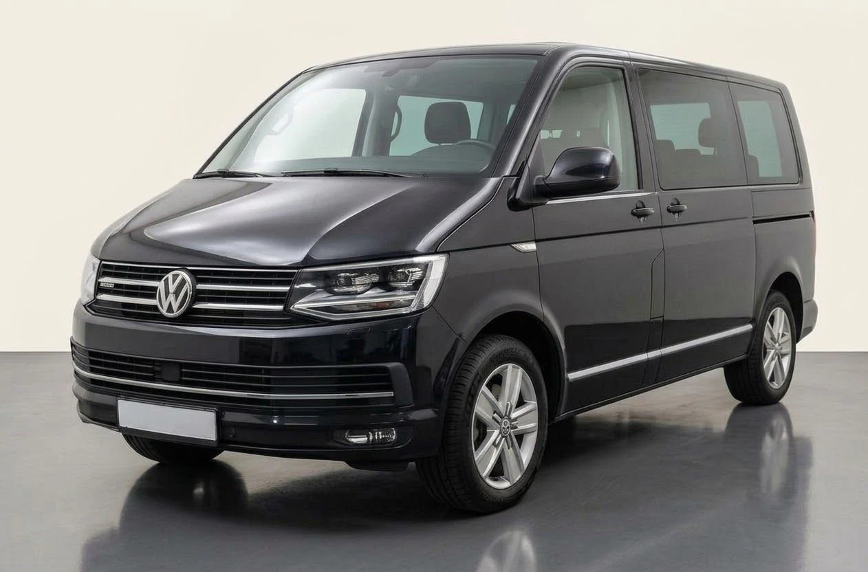 VW Multivan Т6, снимка 2 - Бусове и автобуси - 56244458