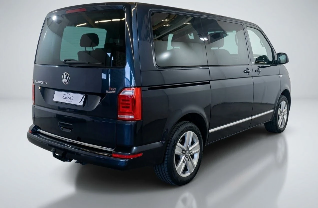 VW Multivan Т6, снимка 3 - Бусове и автобуси - 56244458