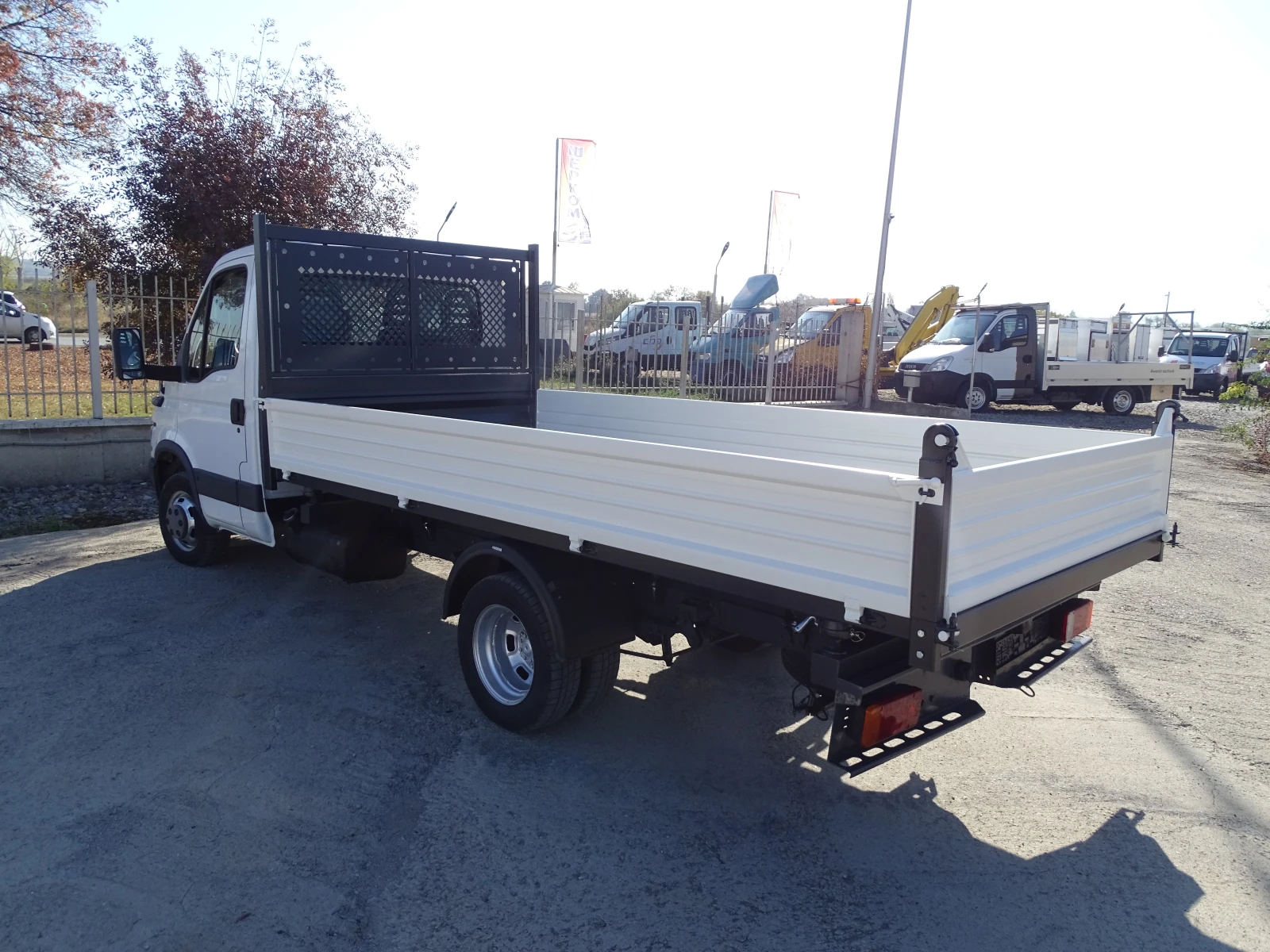 Iveco 35c17 3.0HPI  ���. * � *   * * �-4.10 �* *   | Mobile.bg � ����������� 10