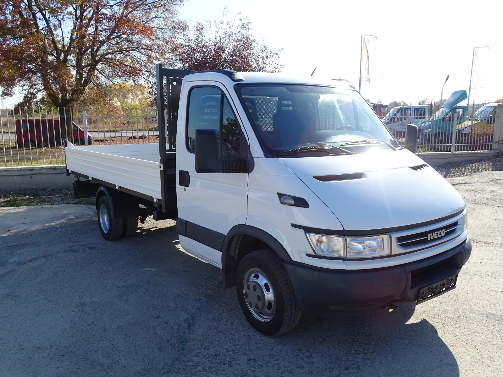 Iveco 35c17 3.0HPI  ���. * � *   * * �-4.10 �* *   | Mobile.bg � ����������� 9