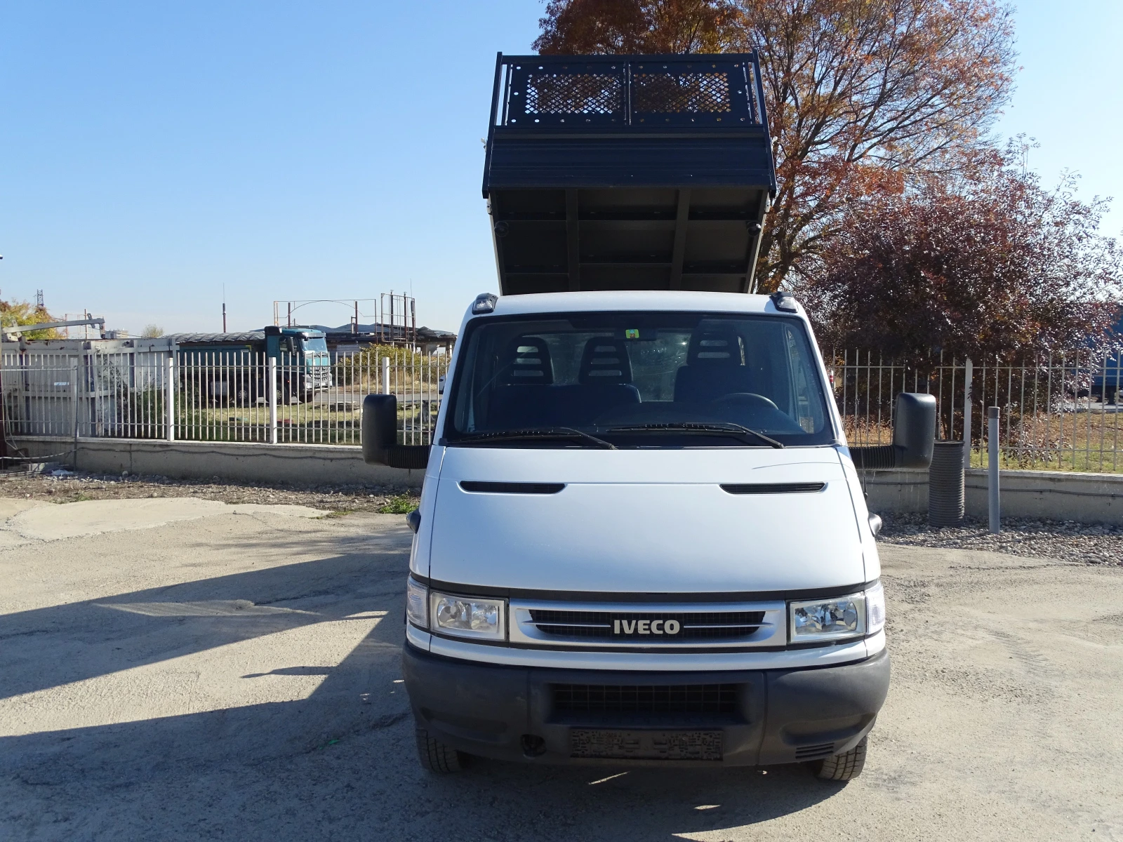 Iveco 35c17 3.0HPI  ���. * � *   * * �-4.10 �* *   | Mobile.bg � ����������� 2