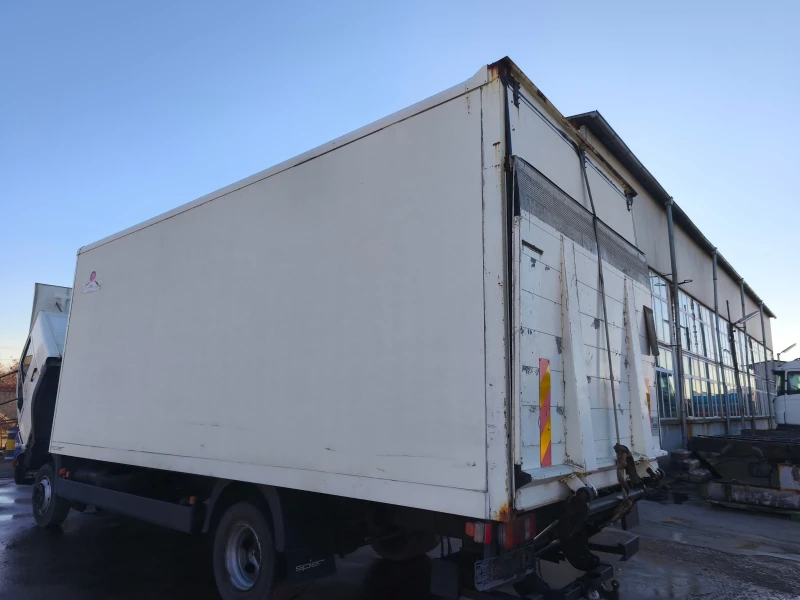Mercedes-Benz Atego Фургон 6.00м, снимка 3 - Камиони - 52525833