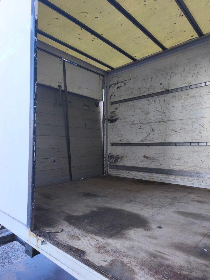 Mercedes-Benz Atego Фургон 6.00м, снимка 5 - Камиони - 52525833