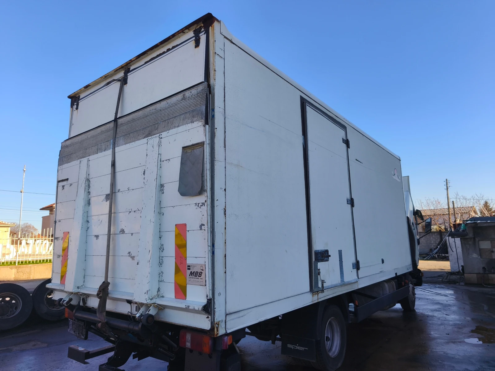 Mercedes-Benz Atego  6.00 | Mobile.bg   1