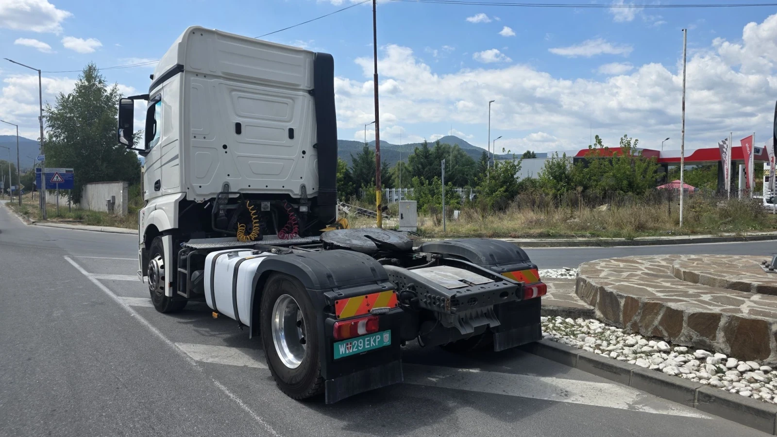 Mercedes-Benz Actros 18 46 EURO 6. Хидравлична помпа , снимка 4 - Камиони - 55662935