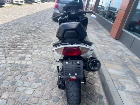 Yamaha T-max 500, снимка 7