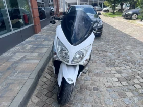 Yamaha T-max 500, снимка 8
