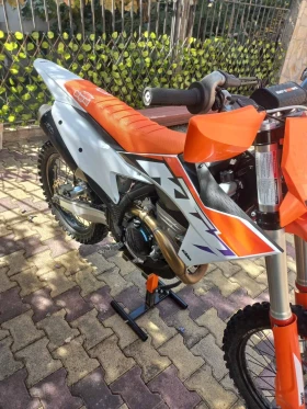 Ktm SX-F, снимка 1