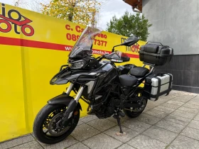 Benelli TRK702  LIZING  | Mobile.bg    7