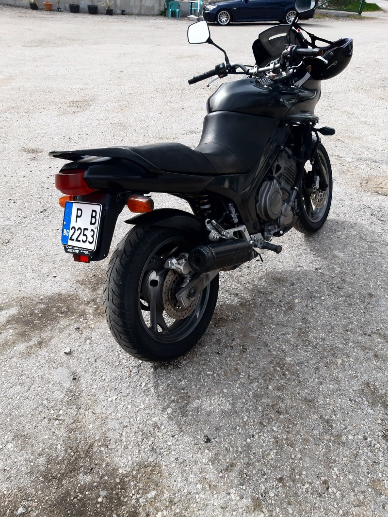 Yamaha Tdm, снимка 1 - Мотоциклети и мототехника - 45041088