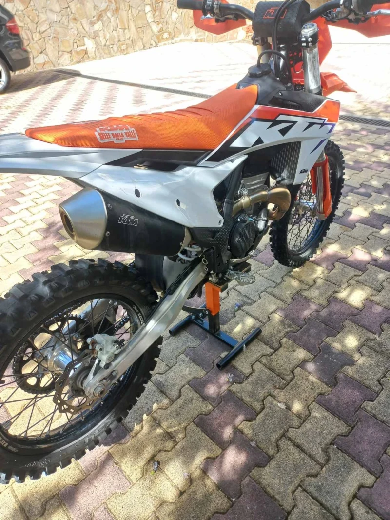 Ktm SX-F, снимка 2 - Мотоциклети и мототехника - 48707940