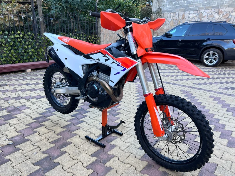 Ktm SX-F, снимка 1 - Мотоциклети и мототехника - 48707940