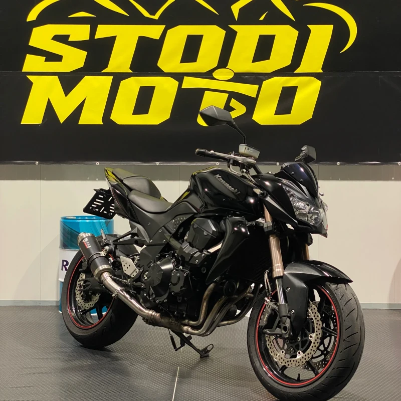 Kawasaki Z 750 R  MIVV