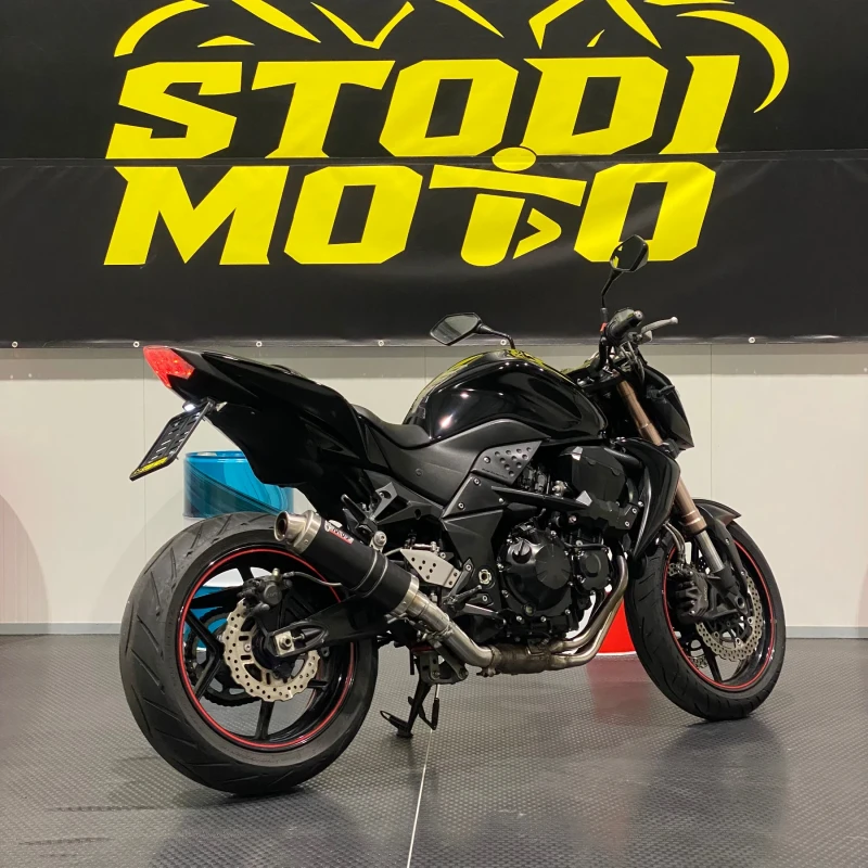 Kawasaki Z 750 R  MIVV, снимка 3 - Мотоциклети и мототехника - 52388049