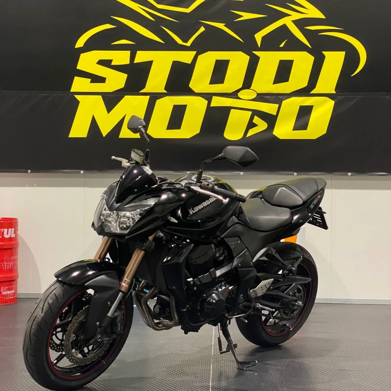 Kawasaki Z 750 R  MIVV, снимка 2 - Мотоциклети и мототехника - 52388049