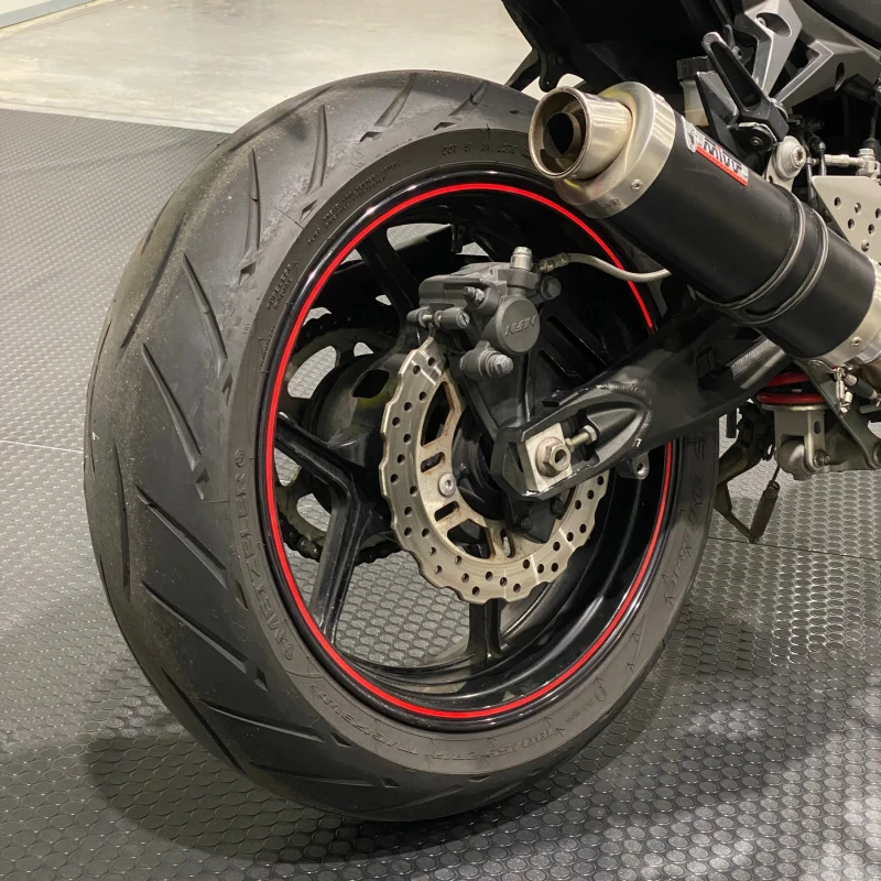 Kawasaki Z 750 R  MIVV, снимка 7 - Мотоциклети и мототехника - 52388049