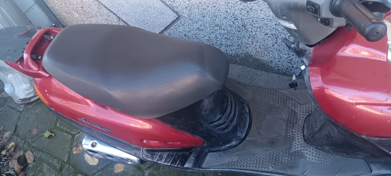 Sanyang Attila 125, снимка 8 - Мотоциклети и мототехника - 52585573