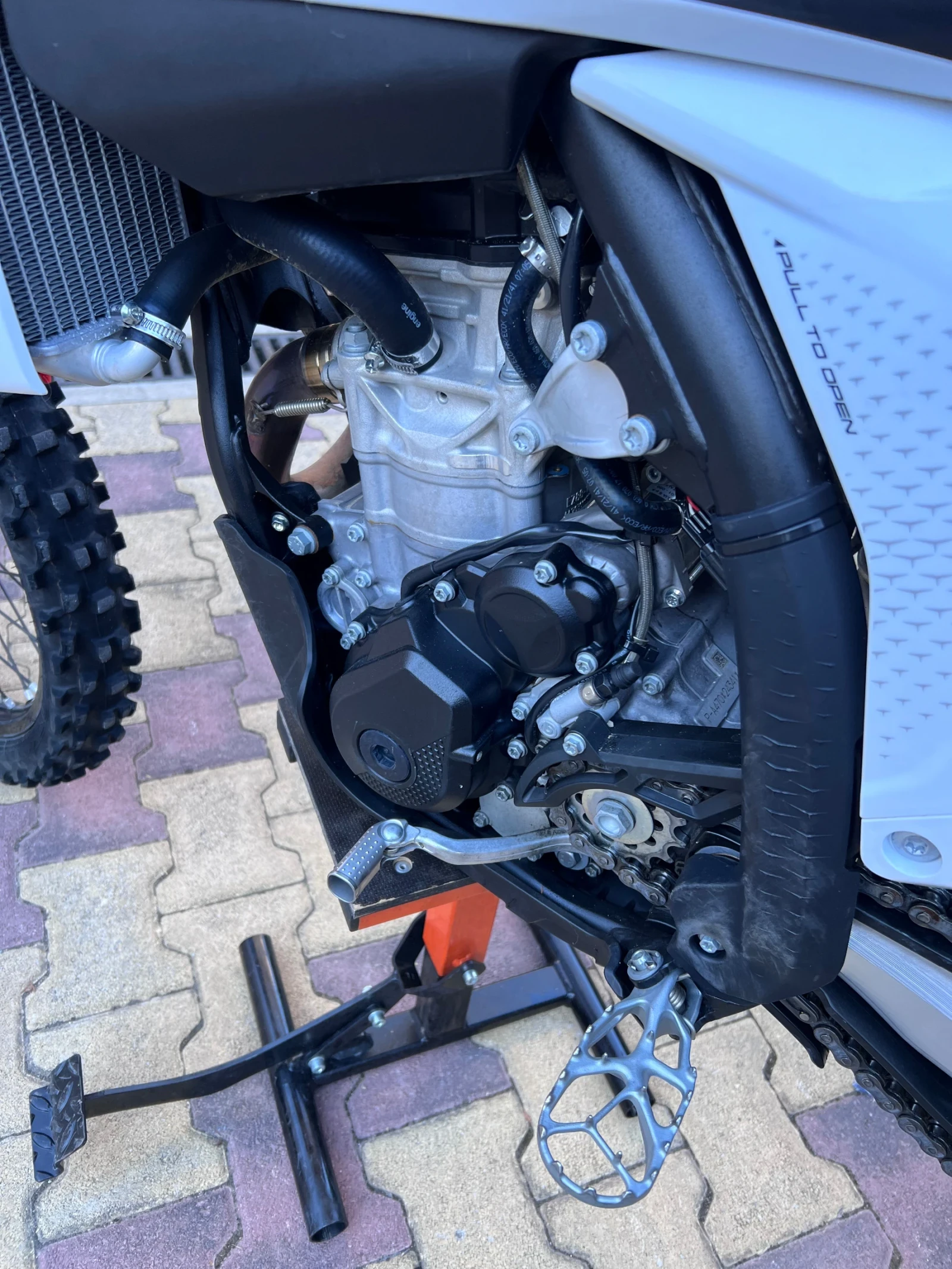 Ktm SX-F  - изображение 6