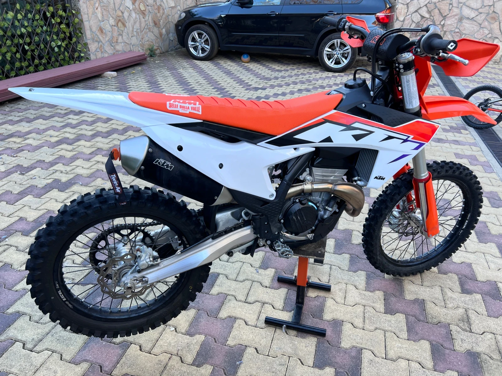 Ktm SX-F  - изображение 4