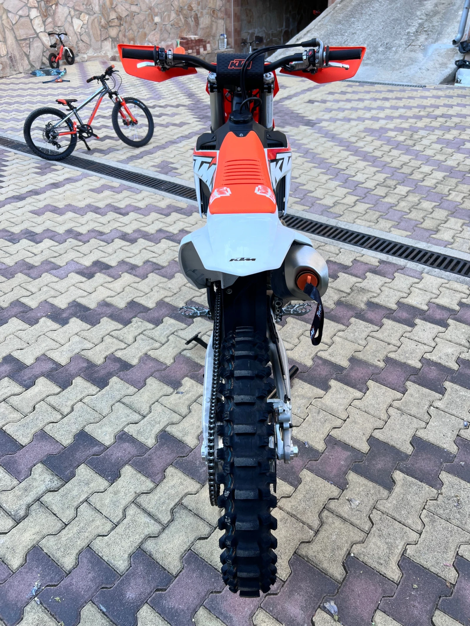 Ktm SX-F  - изображение 5