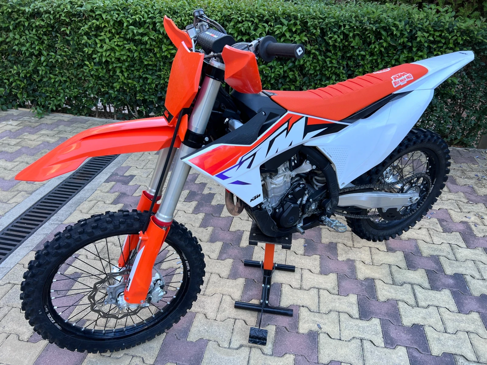 Ktm SX-F  - изображение 2