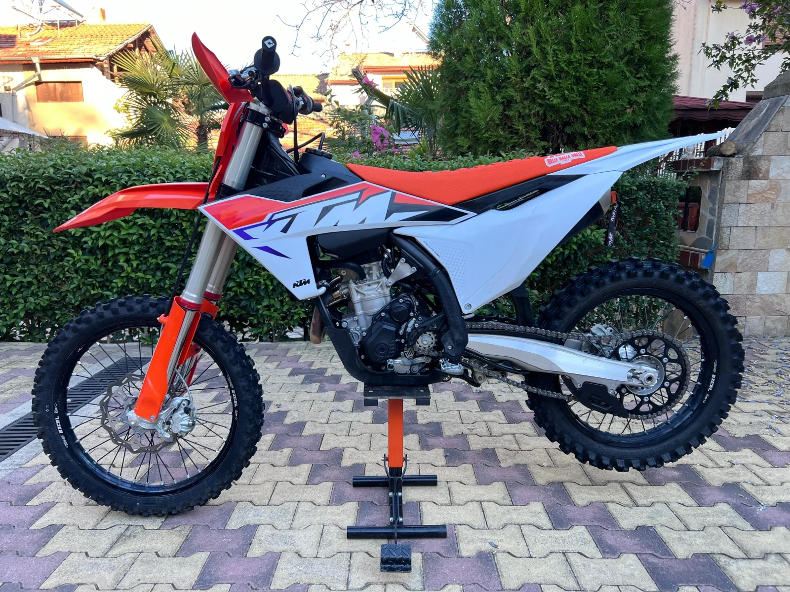 Ktm SX-F  - изображение 3