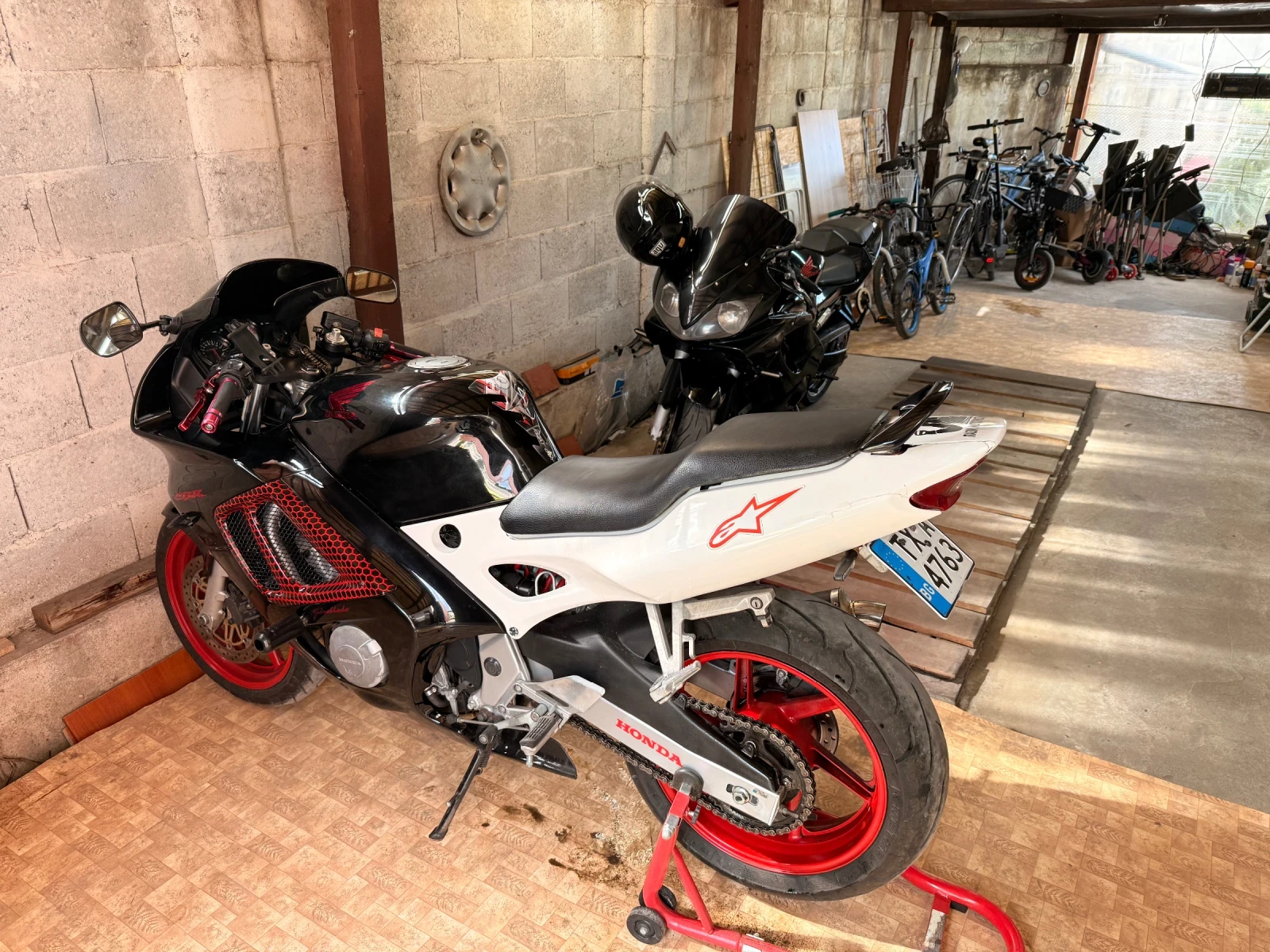 Honda Cbr  - изображение 3