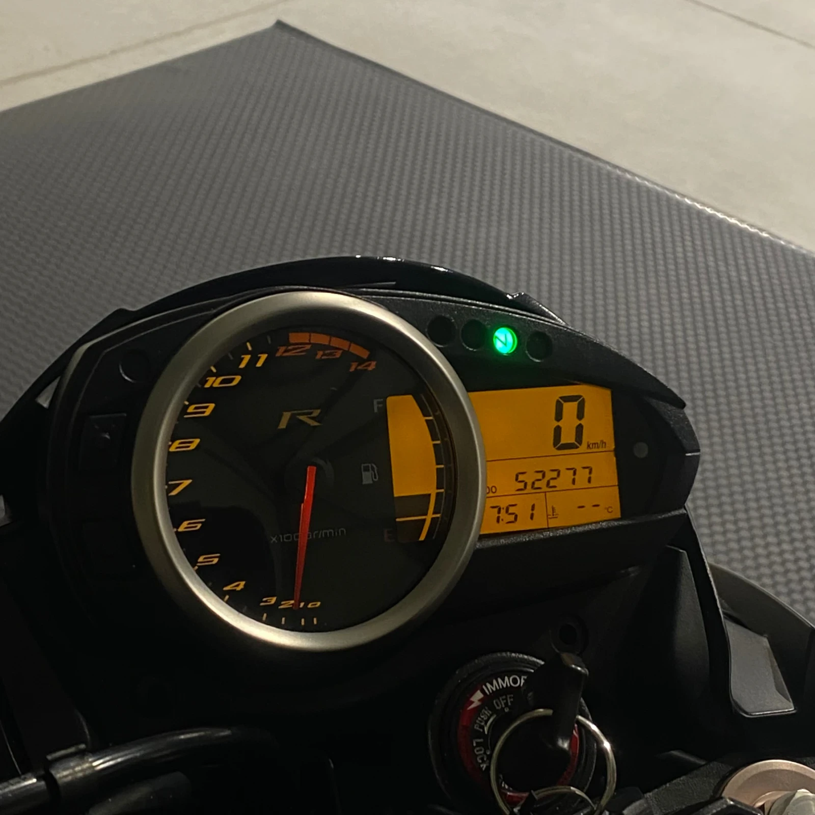 Kawasaki Z 750 R  MIVV | Mobile.bg   9