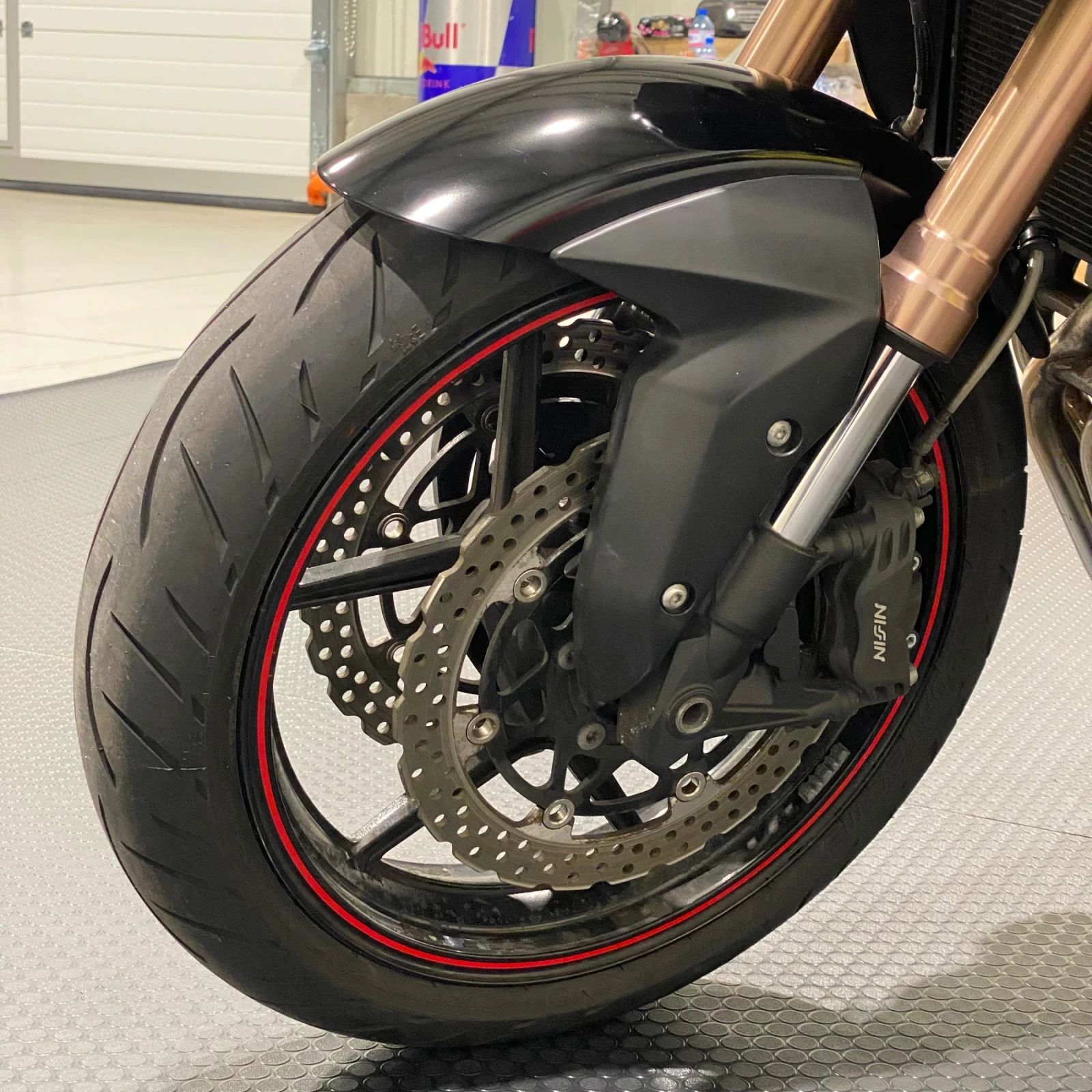 Kawasaki Z 750 R  MIVV | Mobile.bg   8